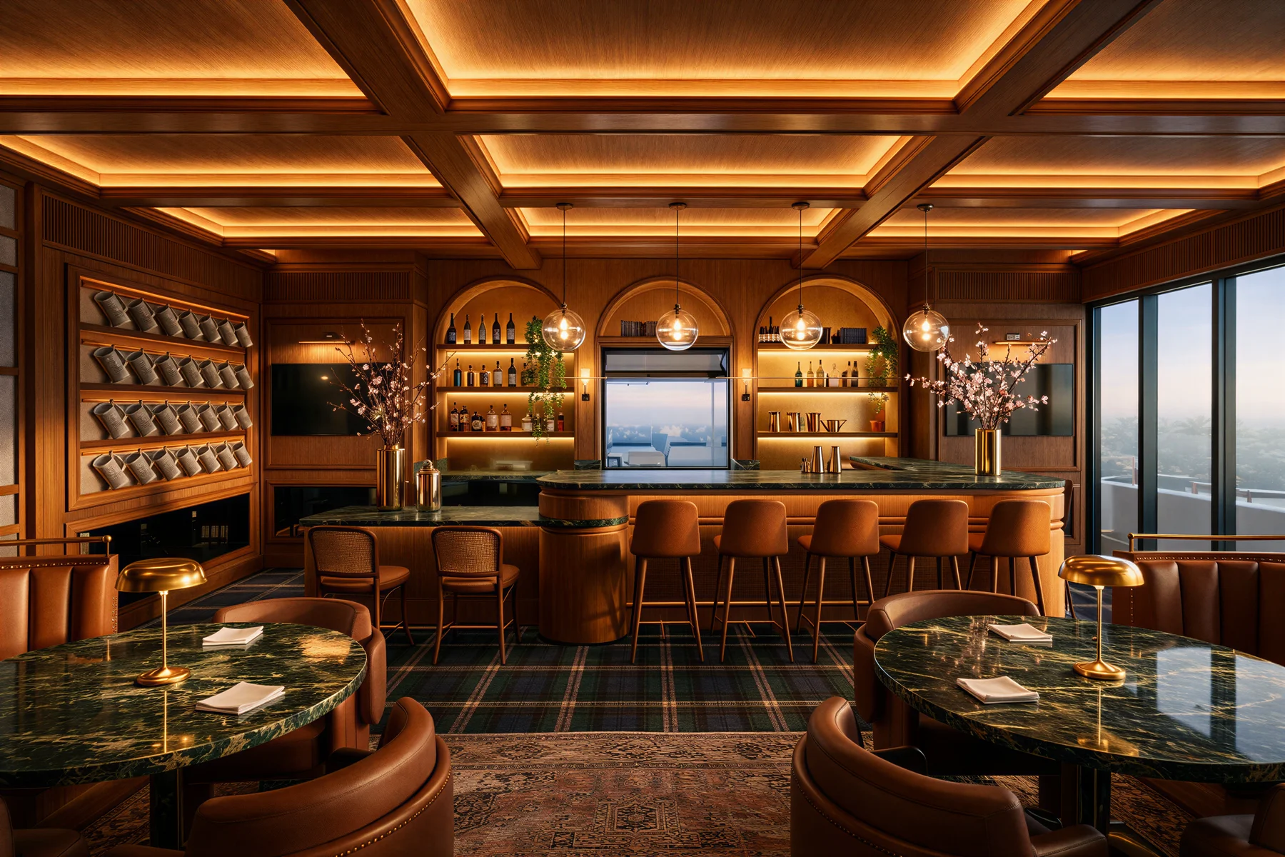 Members Lounge Bar