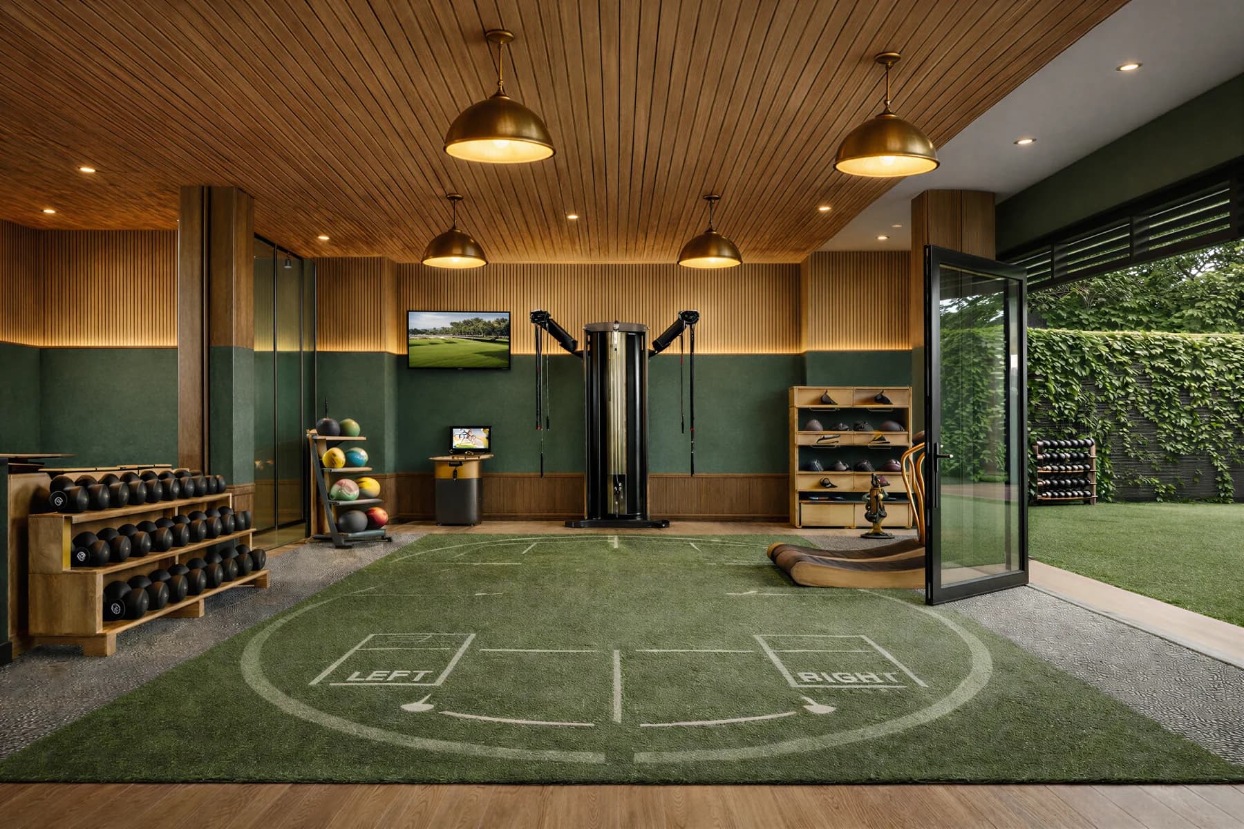 Golf Performance Fitness Studio