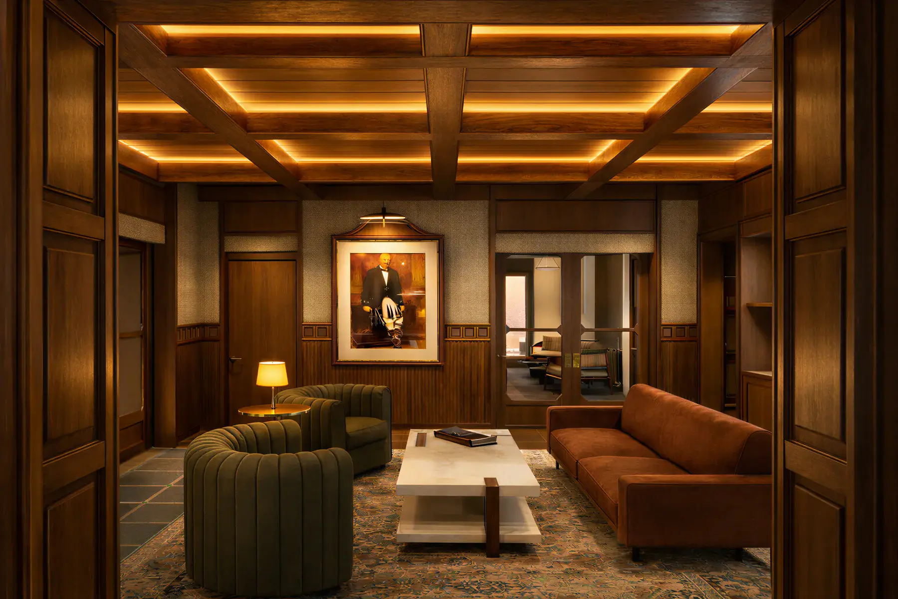 Members Lounge